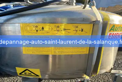 Erreur Carburant