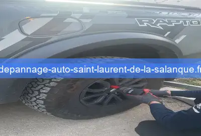 Réparation Pneu