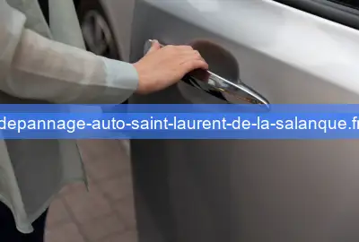 Ouverture de Porte