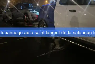 Service Remorquage